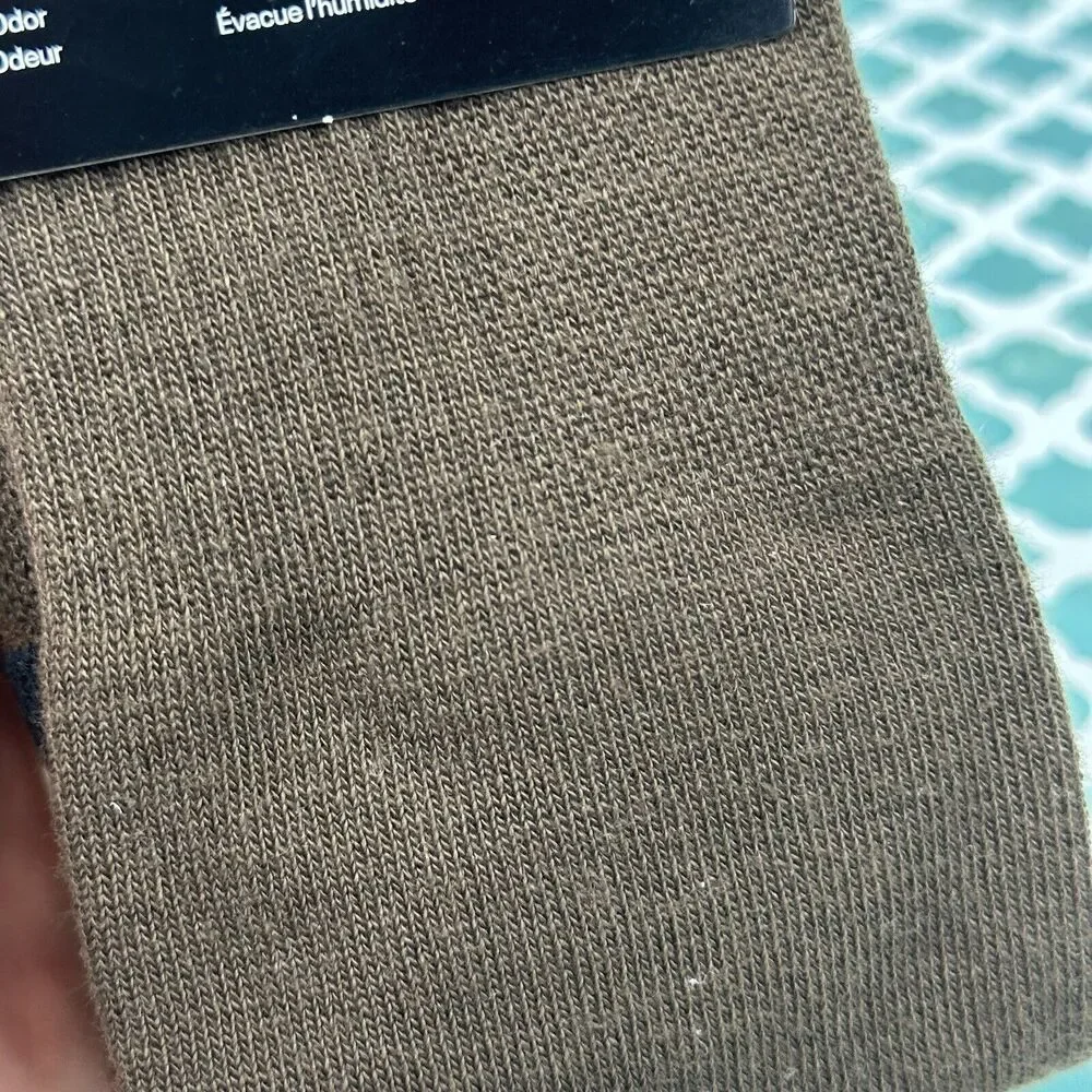 Under Armour UA Soccer Over The Calf Socks 13.5K - 4.5 Youth Cleveland‎ Brown